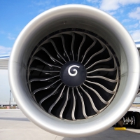 Boeing 777-FBT Engine