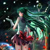 Sailor Pluto