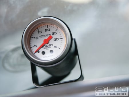 Nitro Boost Gauge - gauge, boost, nitro, tech