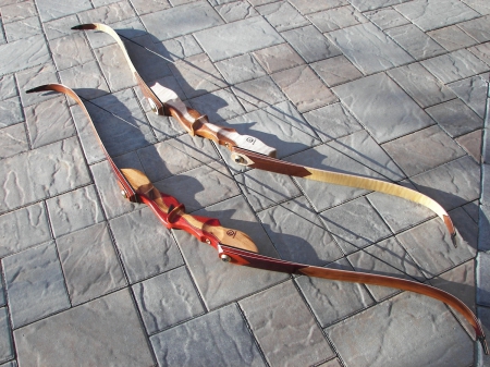 Recurved Bows - hunt, kill, bow, thrill