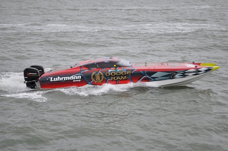 Super Boat - power, ride, thrill, boat