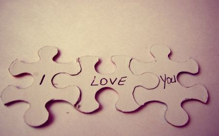 puzzles text - text, puzzel, love, you