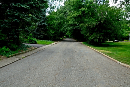 Scenic Country Road - summer road, back road, country road, scenic country road, scenic road