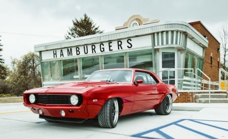 1969 Chevrolet Camaro