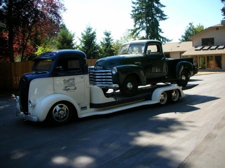 Sweet Truck Transport