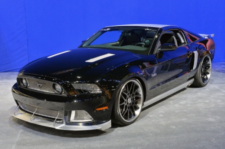 Mustang - ford, auto, car, mustang