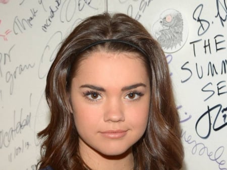 Maia Mitchell - face, actress, maia, mitchell, maia mitchell, beautiful, singer, model