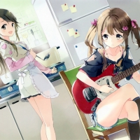 Kitchen Melody