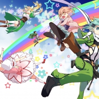 Heroines United!!