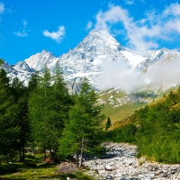 Grossglockner, Tyrol, Austria