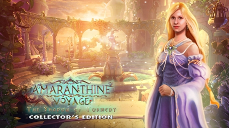 Amaranthine Voyage 3- The Shadow of Torment02 - hidden object, cool, video games, fun, puzzle