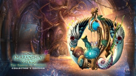 Amaranthine Voyage 3- The Shadow of Torment05 - hidden object, cool, video games, fun, puzzle