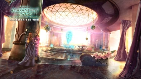 Amaranthine Voyage 3- The Shadow of Torment09 - fun, puzzle, hidden object, cool, video games