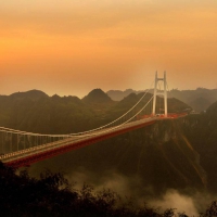 Aizhai-Bridge