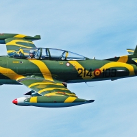 Hispano HA-220D Super Saeta