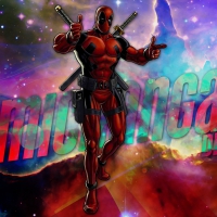 Deadpool/Chimichangas