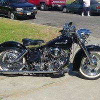 1973 Harley Davidson Shovelhead