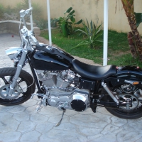 Harley Davidson