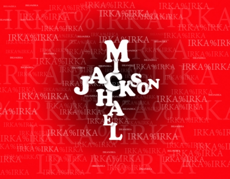 irka michael  jackson - jackson, text, michael, irka