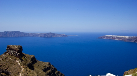 #skaros #santorini - skarossantorini, santorini, oiasantorini, greece, kiklades island