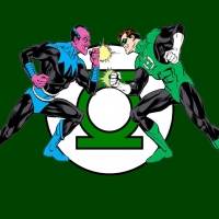 Green Lantern Vs Sinestro