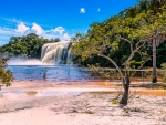 Canaima Nat'l. Park, Venezuela