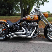 Harley Davidson