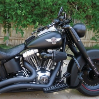 Harley Davidson