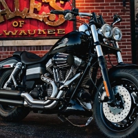 Harley Davidson Dyna
