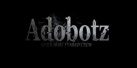 ADOBOTZ - game, crew, adobotz, gta