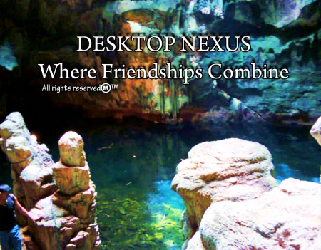 DESKTOP NEXUS - you're awesome !! - beauty, nature, caves, waters, colors, rocks