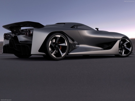 NISSAN CONCEPT CAR