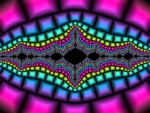 PINK PURPLE FRACTAL