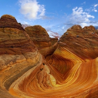 Kolob Canyons, Zion Nat'l. Park