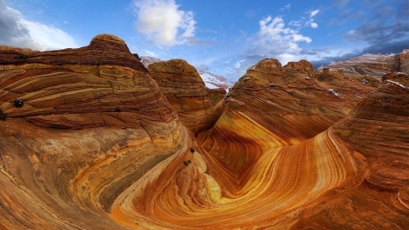 Kolob Canyons, Zion Nat'l. Park