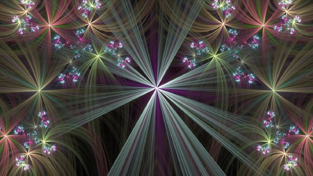 FRACTAL SPARKLE - SPARKLE, ART, FRACTAL, ABSTRACT