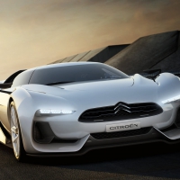 2008 Citroen GT concept