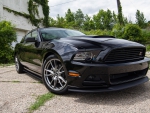 FORD MUSTANG AMERICAN MUSCLE CAR