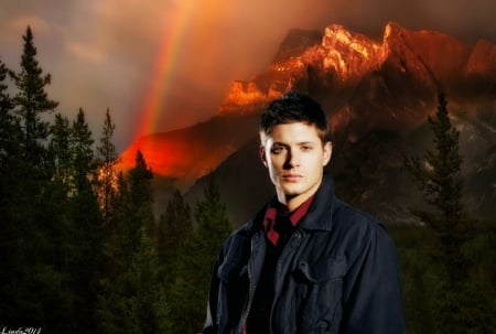 Dean Winchester - actor, deanwinchester, jensen ackles, supernatural