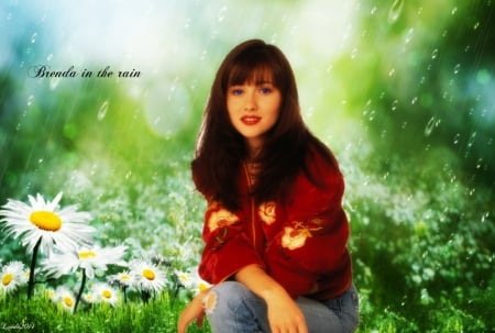 Brenda Walsh