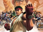 Super Street Fighter IV 3D Edition