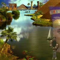 Egyptian Fantasy