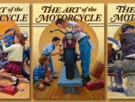 The Art of The Motorcycle
