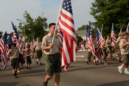 Boy Scouts of America - boy scouts, scouts, boy scouts of america, cub scouts