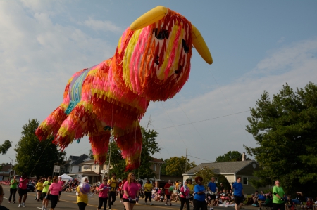 Pinata Balloon - pinata balloon, balloon, giant balloon, pinata