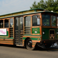 Vintage Bus