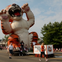 Roaring Massillon Tiger