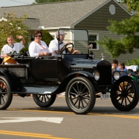 Vintage Ford