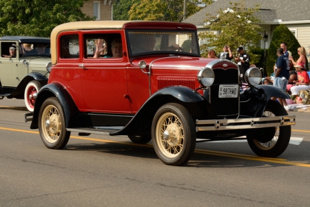 Ford From Yesteryear - old ford, ford from yesteryear, classic ford, vintage ford