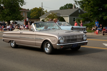 Beautiful Ford Falcon - beautiful ford falcon, classic ford, classic falcon, ford flacon, falcon